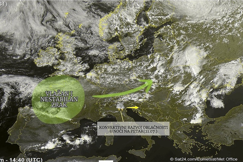 Izvor: BHMeteo