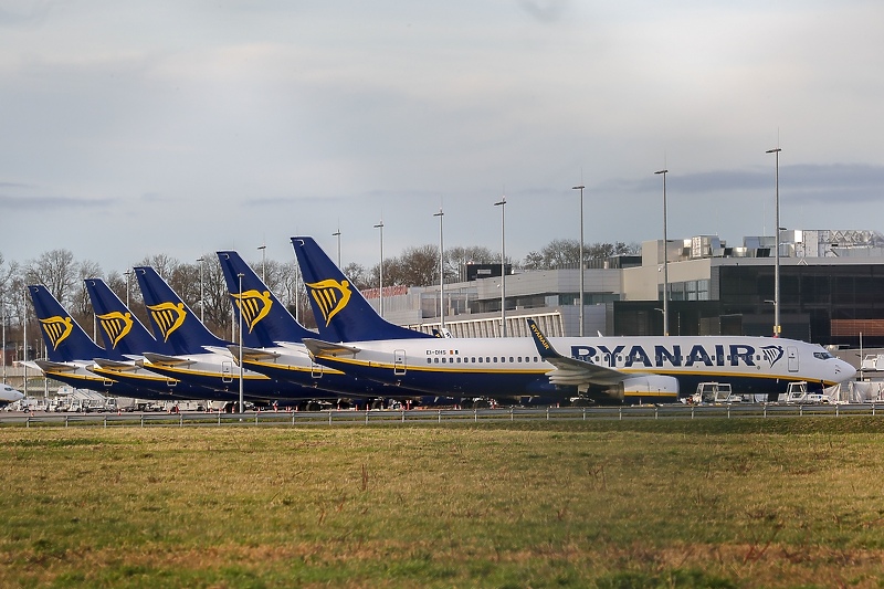Ryanair ima ambiciozne ciljeve u Ukrajini (Foto: EPA-EFE)