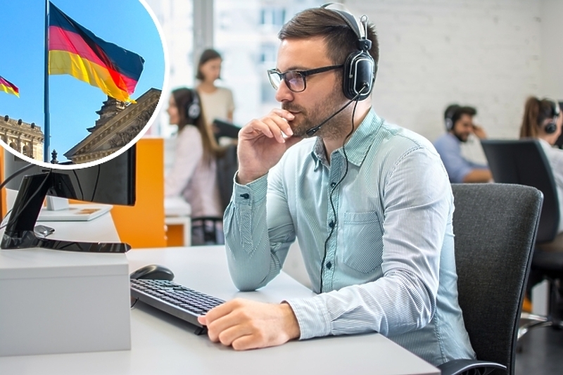 Učenje njemačkog jezika više ne mora značiti odlazak iz zemlje u potrazi za poslom (Shutterstock)