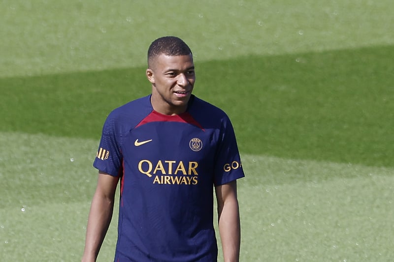 Mbappe odbija produžiti ugovor sa PSG-om