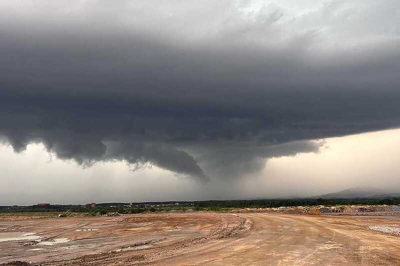 Prijedor (Foto: BHMETEO.ba)