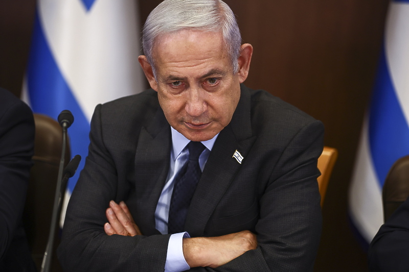 Benjamin Netanyahu