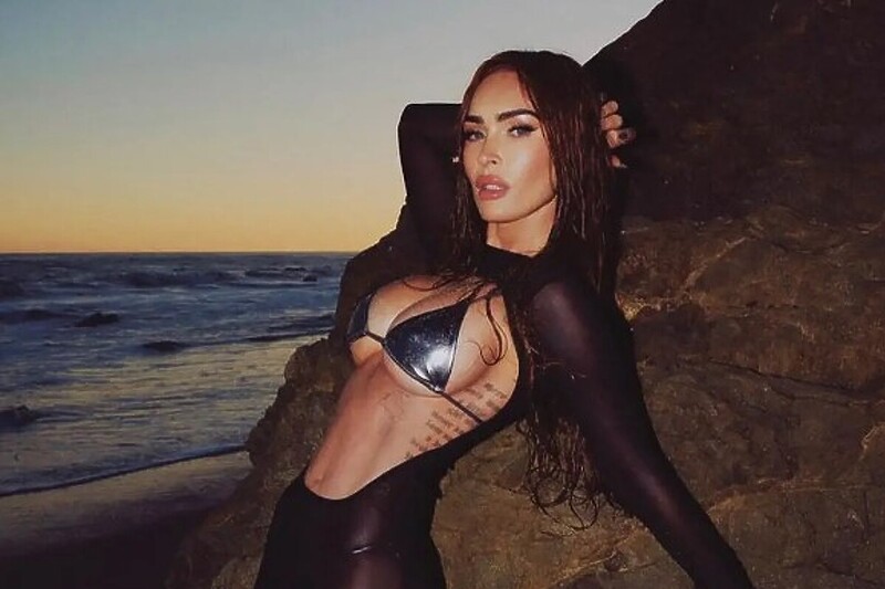 Foto: Instagram/meganfox