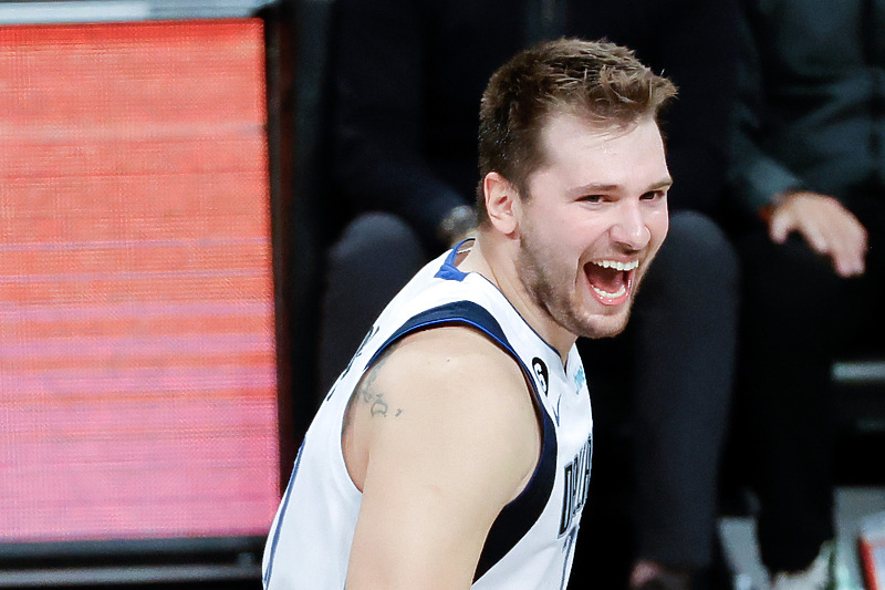 Luka Dončić (Foto: EPA-EFE)