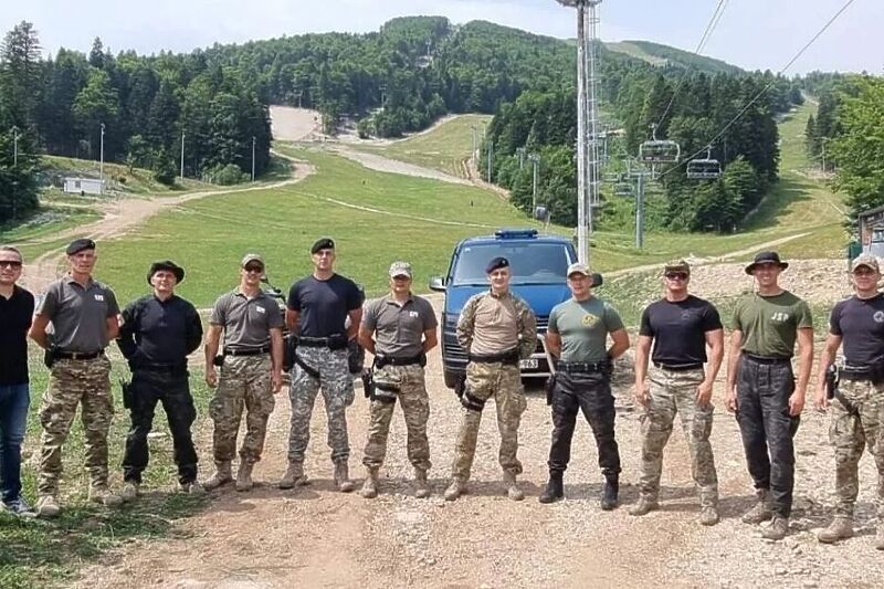 Foto: Olimpijski centar Bjelašnica