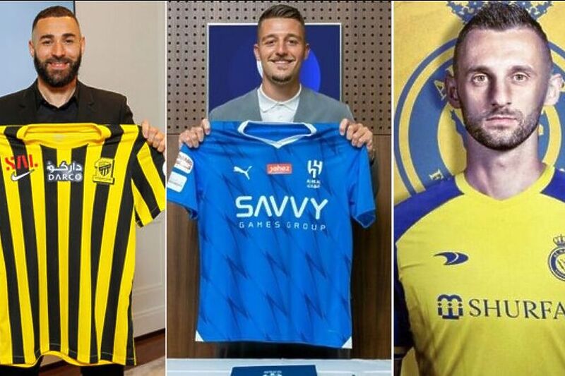 Brojni veliki transferi već su kompletirani (Foto: Twitter)