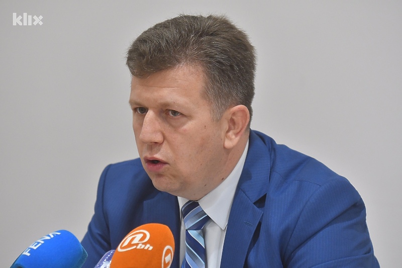 Selvedin Šatorović (Foto: T. S./Klix.ba)