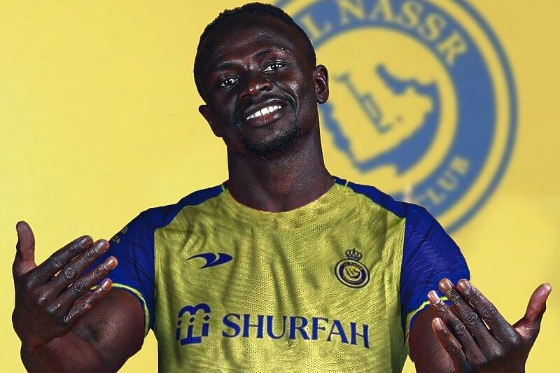 Sadio Mane prelazi u Al-Nassr (Foto: Twitter / montaža)