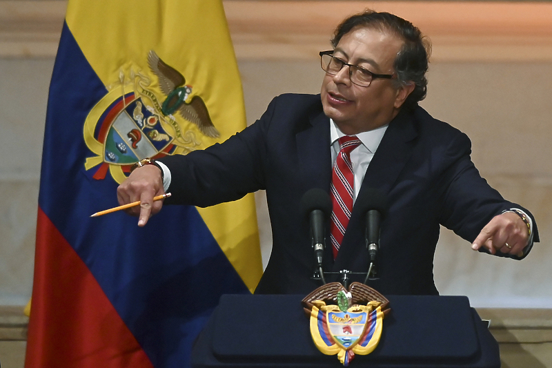 Gustavo Petro