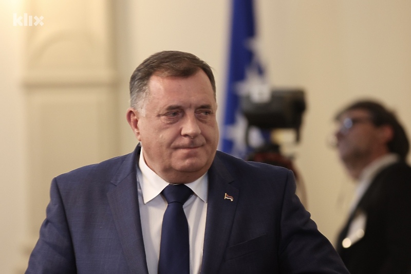 Milorad Dodik (Foto: I. L./Klix.ba)