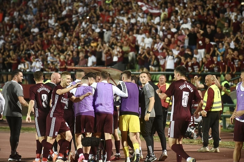 Igrači Sarajeva se nadaju da će uspješno početi novu ligašku sezonu