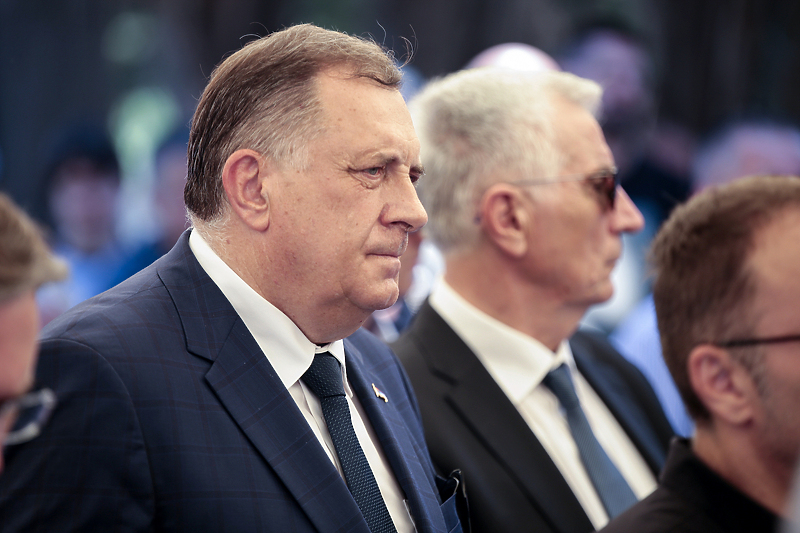 Dodik at the Security Forum in St. Petersburg Dodik at the Security Forum in St. Petersburg