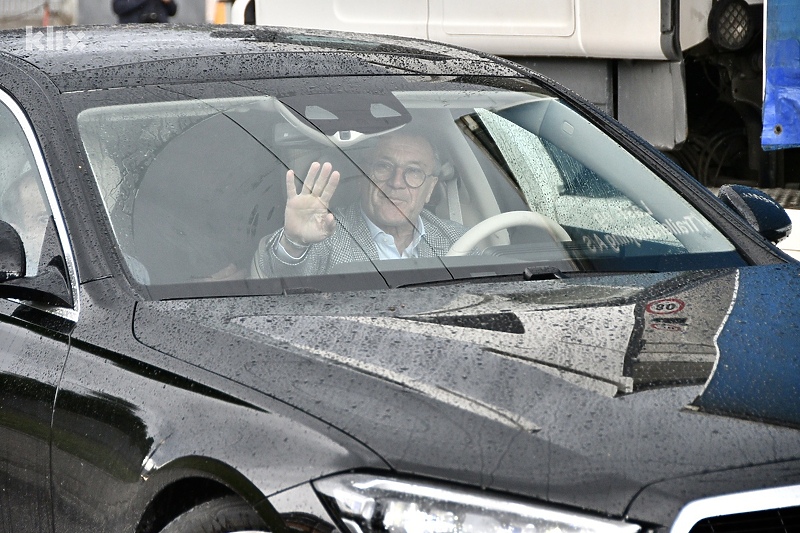 Zdravko Mamić (Foto: I. Š./Klix.ba)