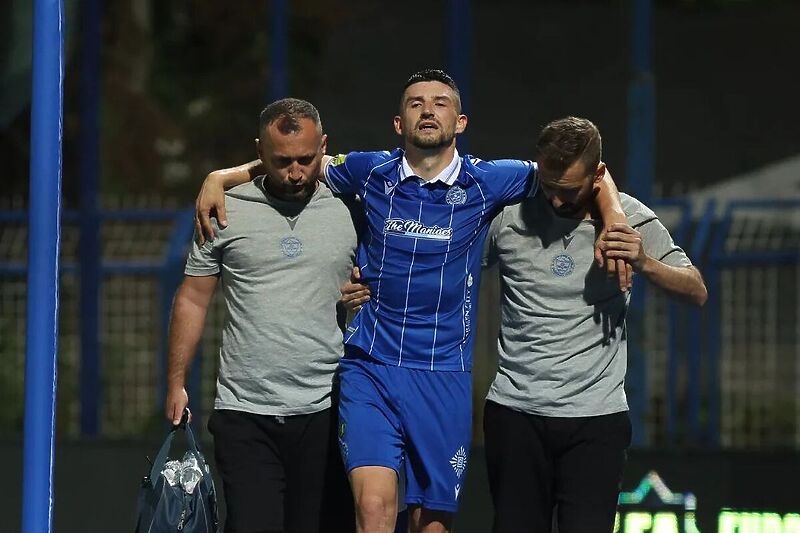 Irfan Jašarević (Foto: FK Željezničar)