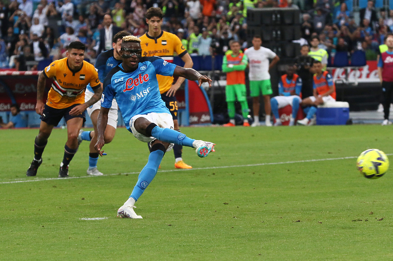 Victor Osimhen (Foto: EPA-EFE)