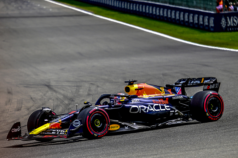 Max Verstappen (Foto: EPA-EFE)