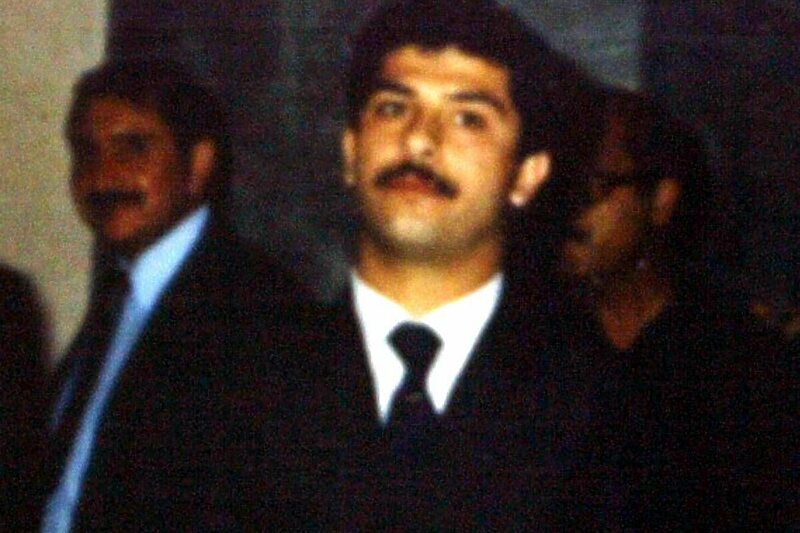 Qusay Hussein, jedan od sinova bivšeg iračkog diktatora Saddama Husseina (Foto: EPA-EFE)
