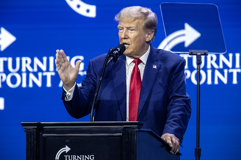 Donald Trump (Foto: EPA-EFE)