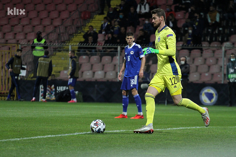 Ibrahim Šehić (Foto: E. M./Klix.ba)