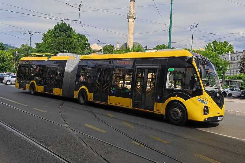 Sarajevo (Foto: Vlada KS)