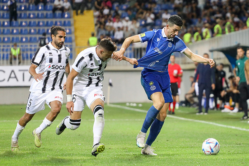 Foto: Adem Ćatić, www.fkzeljeznicar.ba