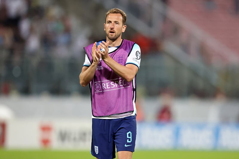 Harry Kane (Foto: EPA-EFE)