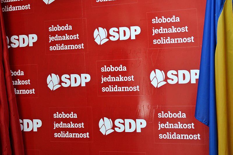 SDP: Dodik odvraća pažnju sa čoinjenica (Foto: SDP BiH)