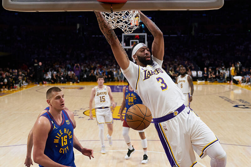 Anthony Davis (Foto: EPA-EFE)