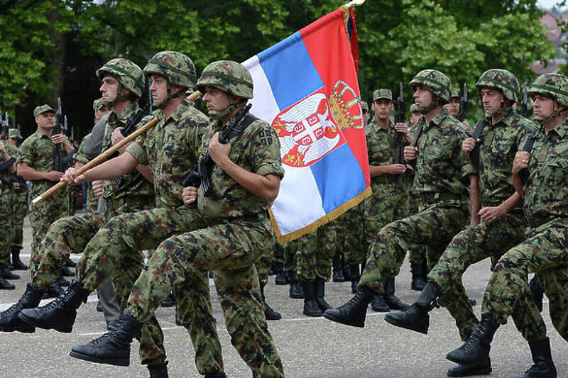 Foto: Ministarstvo odbrane Srbije