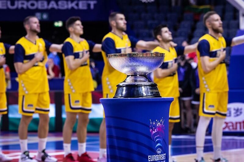 Košarkaši BiH žele ponovo na Eurobasket (Foto: KS BiH)