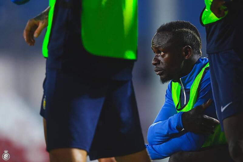 Sadio Mane (Foto: Al-Nassr)