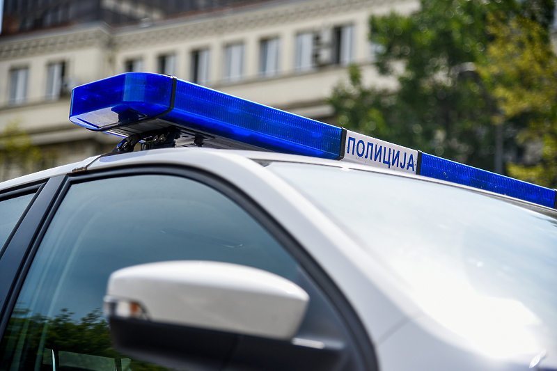Srbijanska policija (Ilustracija: Shutterstock)