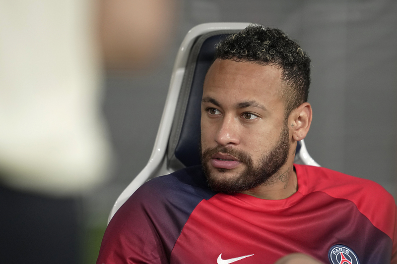 Neymar je izrazio želju da napusti PSG