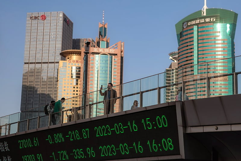 Shenzhen je jedan od 11 gradova kineskog megalopolisa (Foto: EPA-EFE)