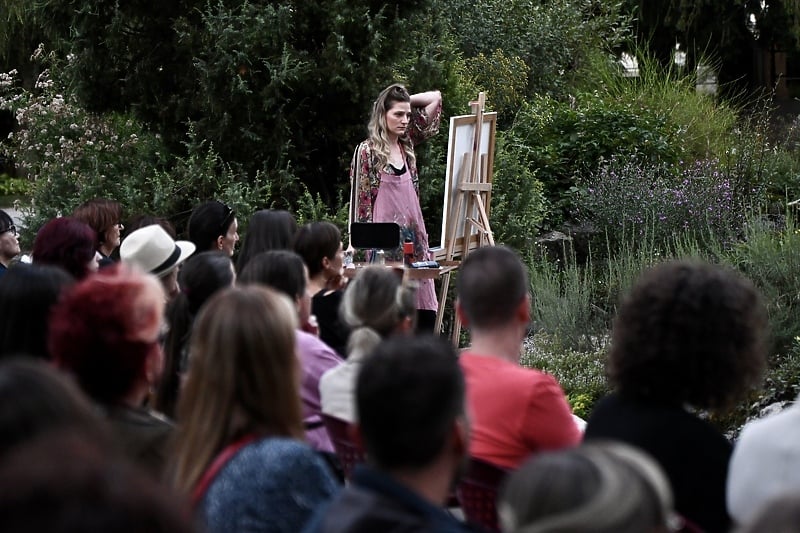 Predstava "Osramoćeni" (Foto: D. S./Klix.ba)