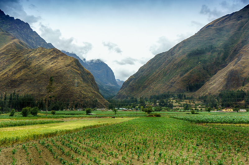 Selo u Peruu; Foto: Shutterstock
