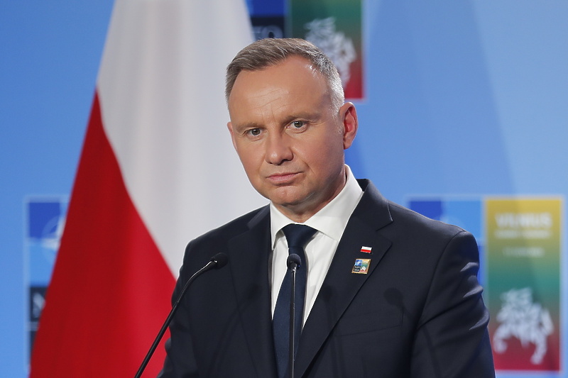 Andrzej Duda (Foto: EPA-EFE)