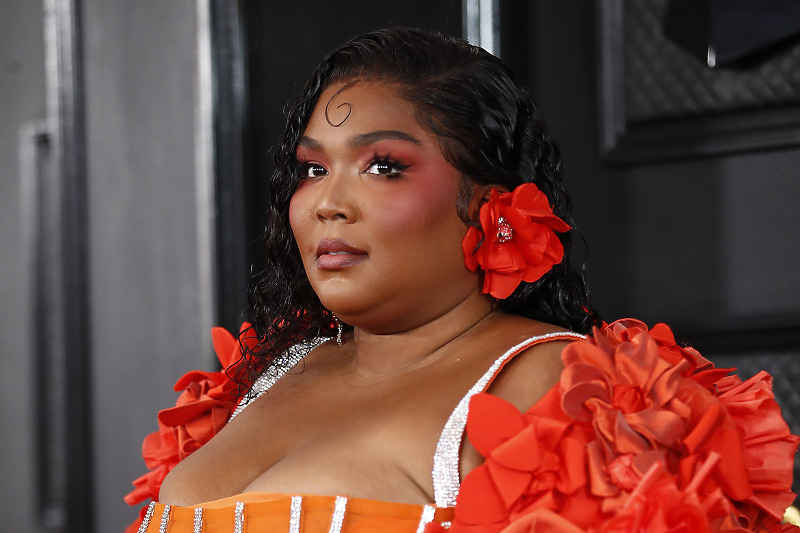 Lizzo (Foto: EPA)