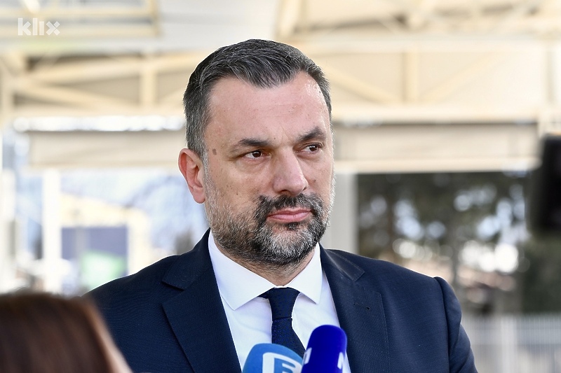 Elmedin Konaković (Foto: D. S./Klix.ba)