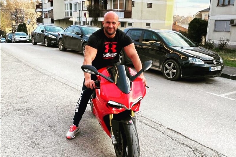 Nermin Sulejmanović (Foto: Instagram)