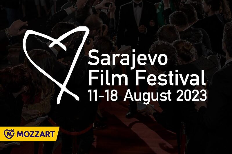 Mozzart i Sarajevo Film Festival