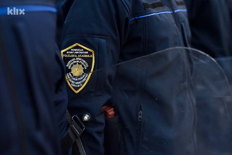 Federalna uprava policije (Foto: T. S./Klix.ba)