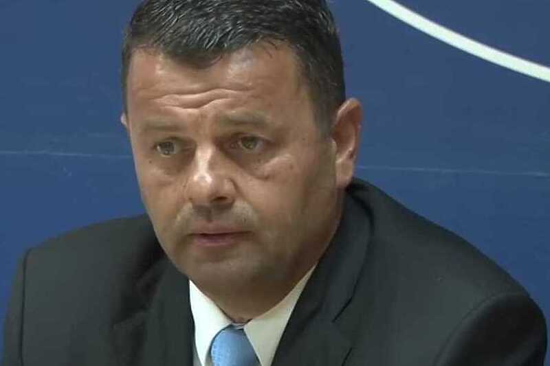 Sevlid Hurtić, ministar za ljudska prava i izbjeglice BiH