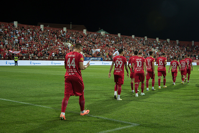 Velež i Široki igraju u najkasnijem terminu ikada (Foto: FK Velež)