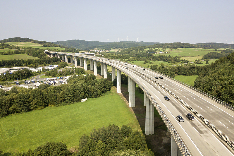 Procjena je da je u Njemačkoj potrebno sanirati 16.000 mostova (Foto: Shutterstock)