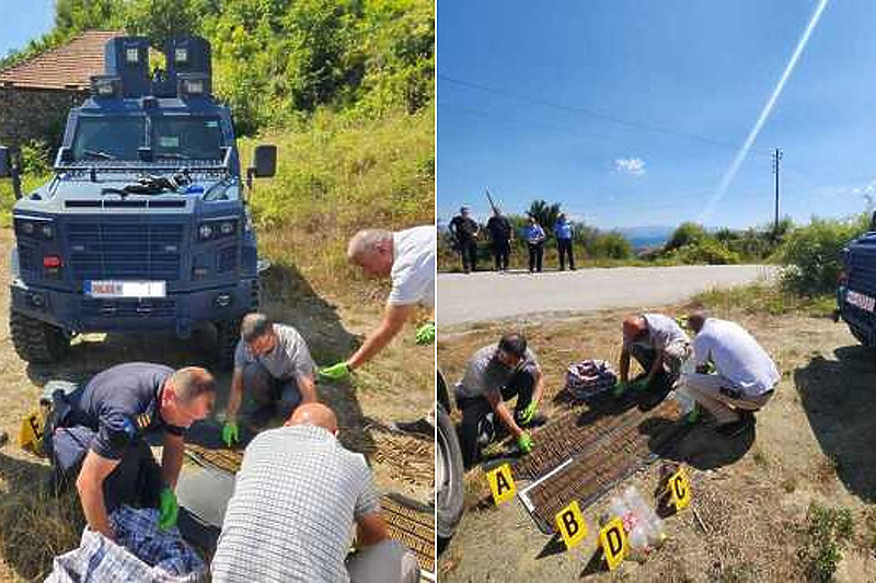 Foto: Facebook/Kosovo Police