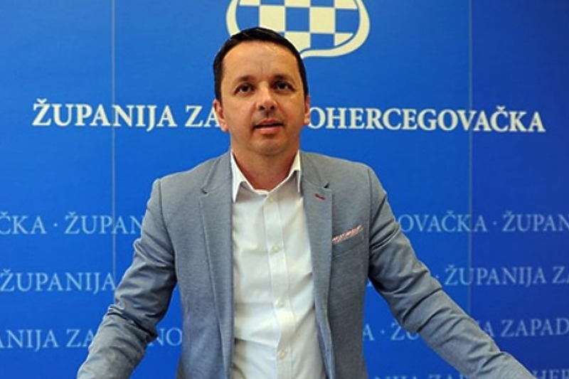 Sesar: Izvršio povrat stipendije (Foto: Ljubuški.net)