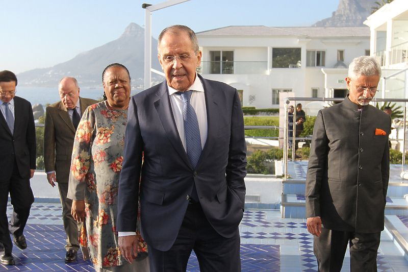 Zvaničnici zemalja BRICS-a redovno održavaju sastanke (Foto: EPA-EFE)