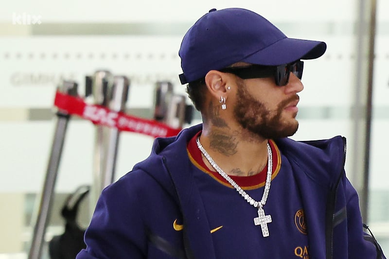 Neymar je dogovorio dvogodišnju saradnju sa Al-Hilalom