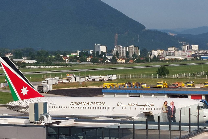 Foto: Sarajevo International Airport